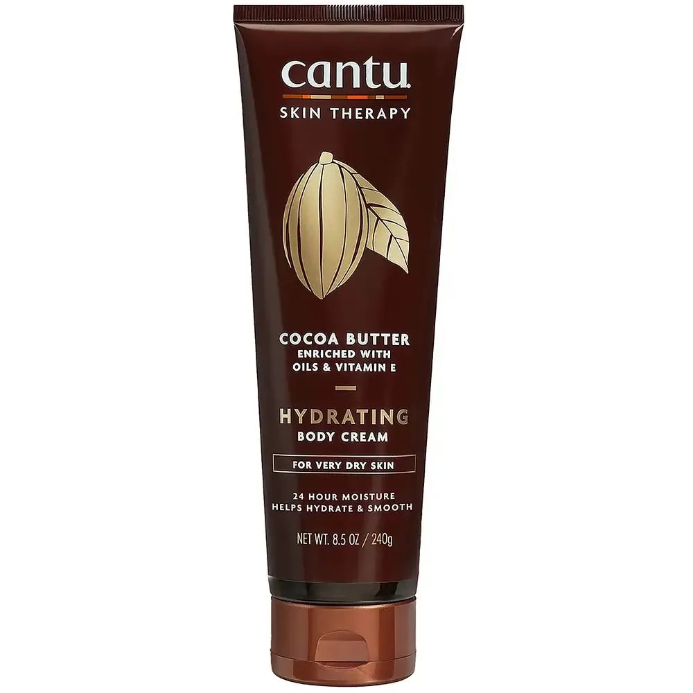 Cantu Skin Therapy Shea Butter Nourishing Body Cream