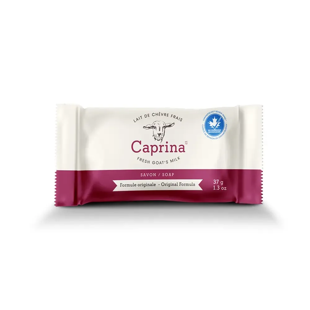 Caprina Fresh Goat’s Milk Soap