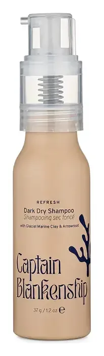 Captain Blankenship Refresh Dry Shampoo