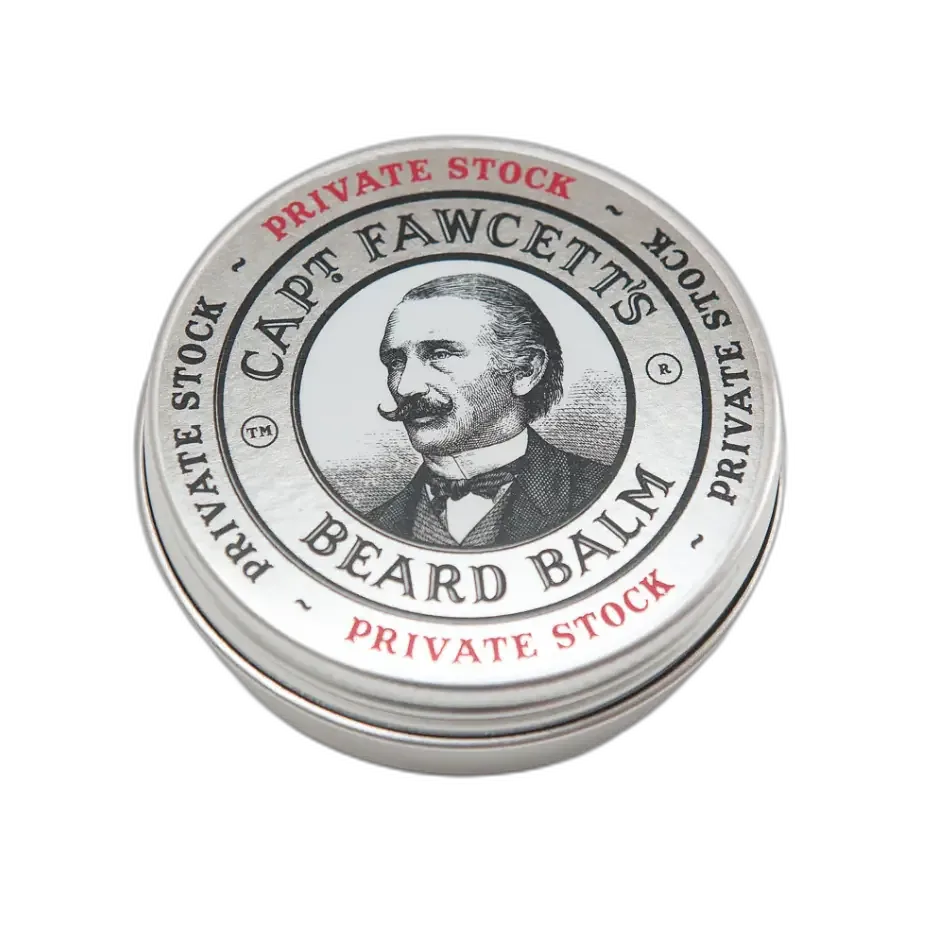 Captain Fawcett Limited Private Stock Beard Balm