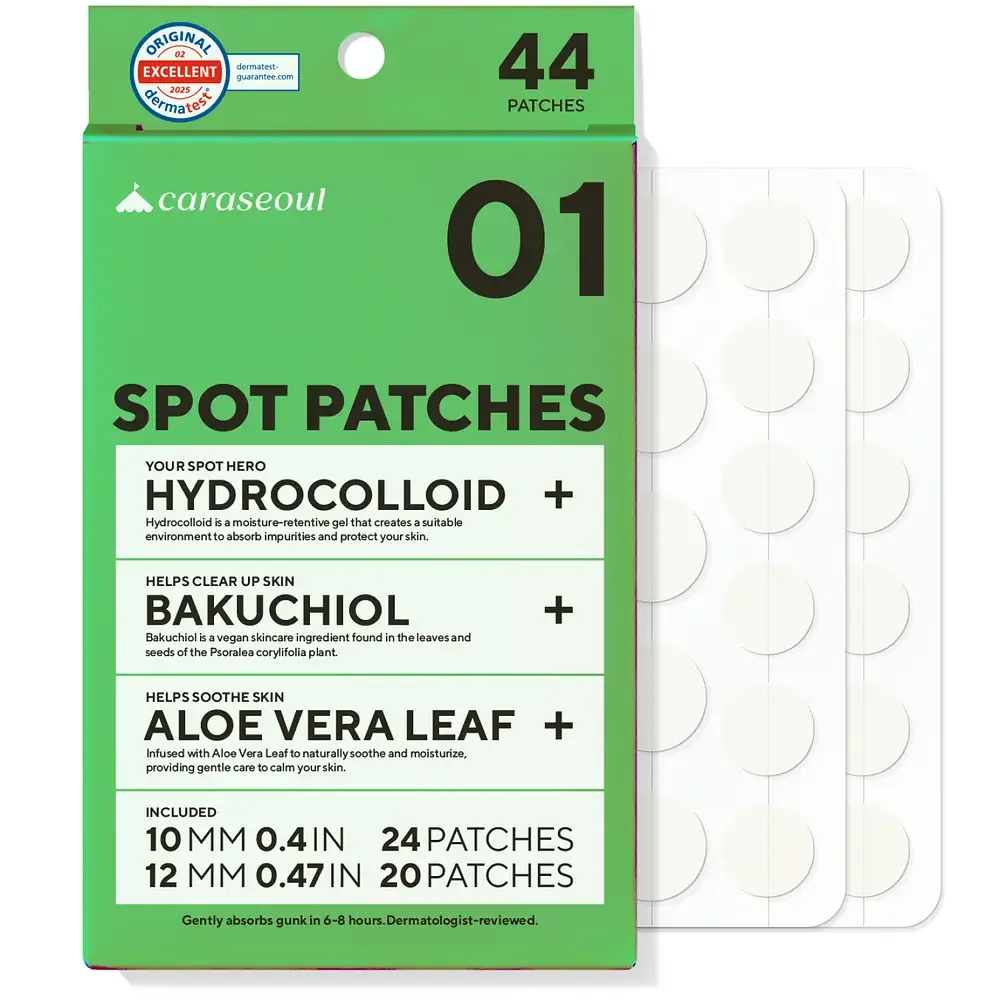 caraseoul Spot Patches
