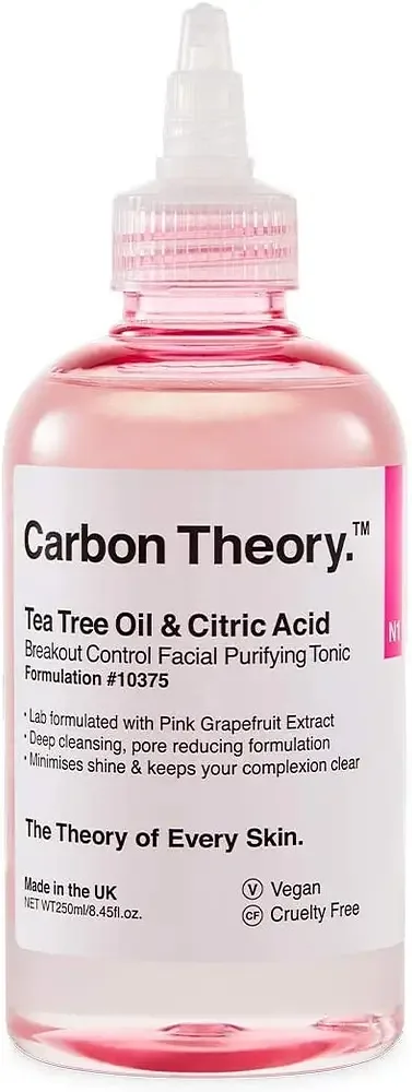 Carbon Theory Facial Purifying Tonic