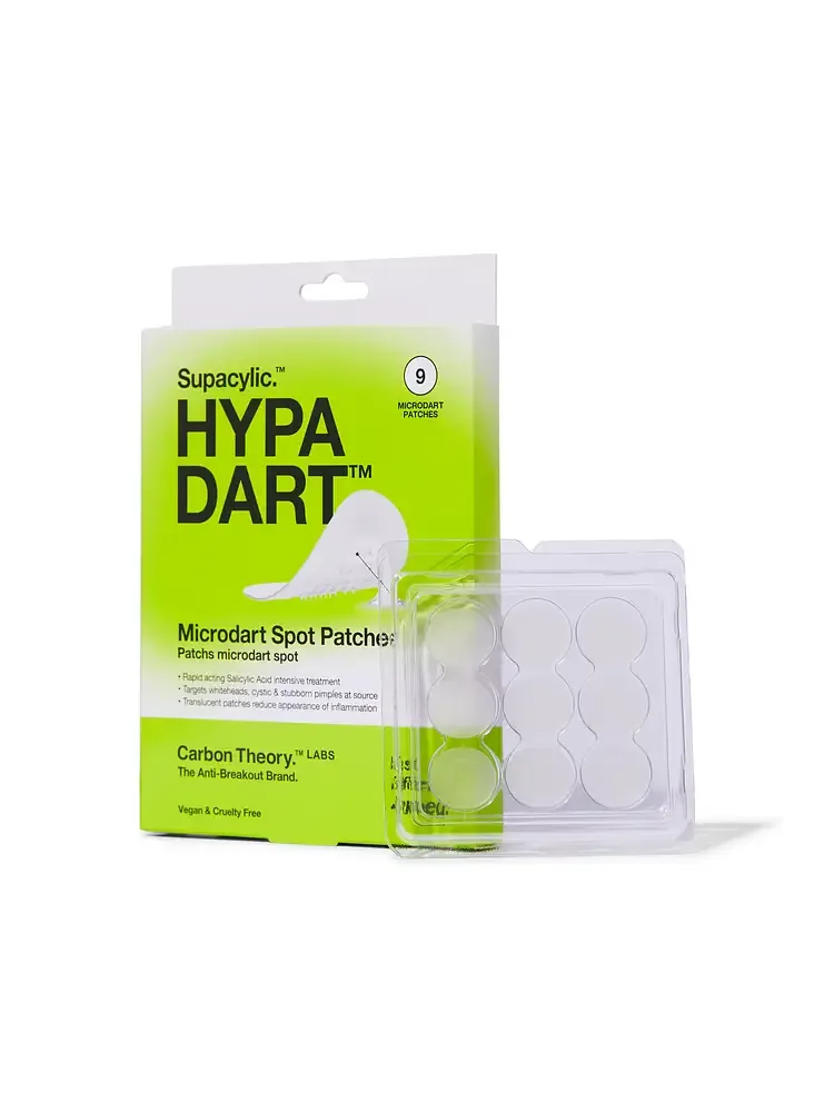 Carbon Theory Hypa Dart Microdart Spot Patches