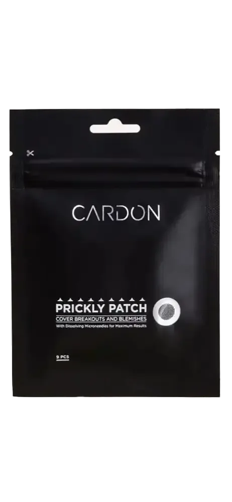Cardon Prickly Pimple Patch