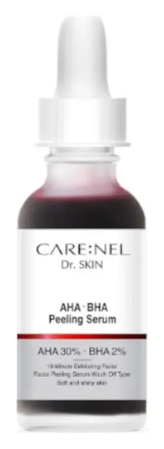 CARE:NEL AHA BHA Peeling Serum