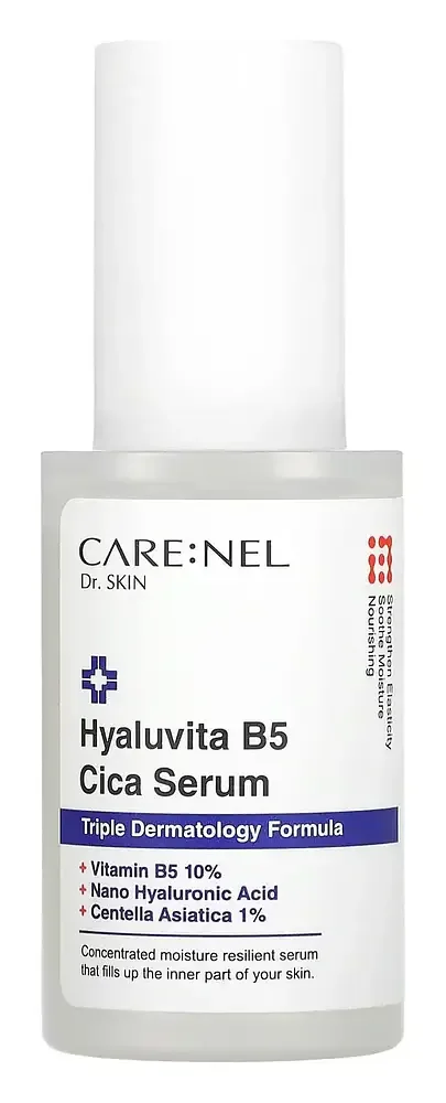 CARE:NEL Hyaluvita B5 Cica Serum