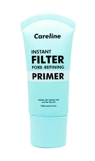 Careline Instant Filter Pore-Refining Primer