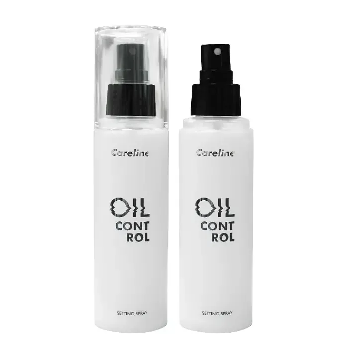 Careline Oil Control Setting Spray