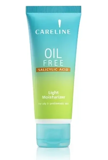 Careline Oil Free Light Moisturizer