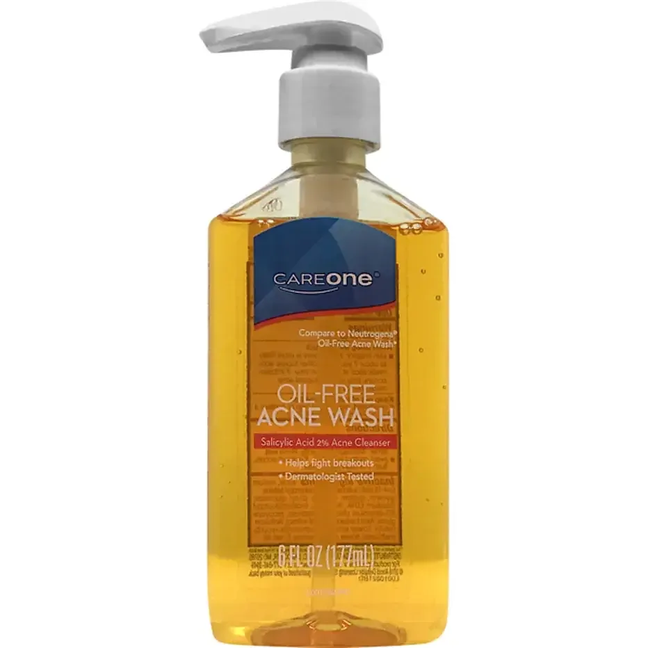 Careone Oil-Free Acne Wash