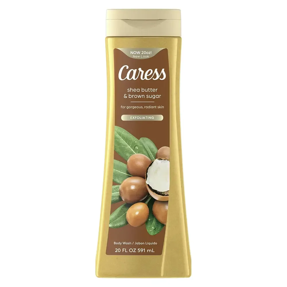 Caress Body Wash