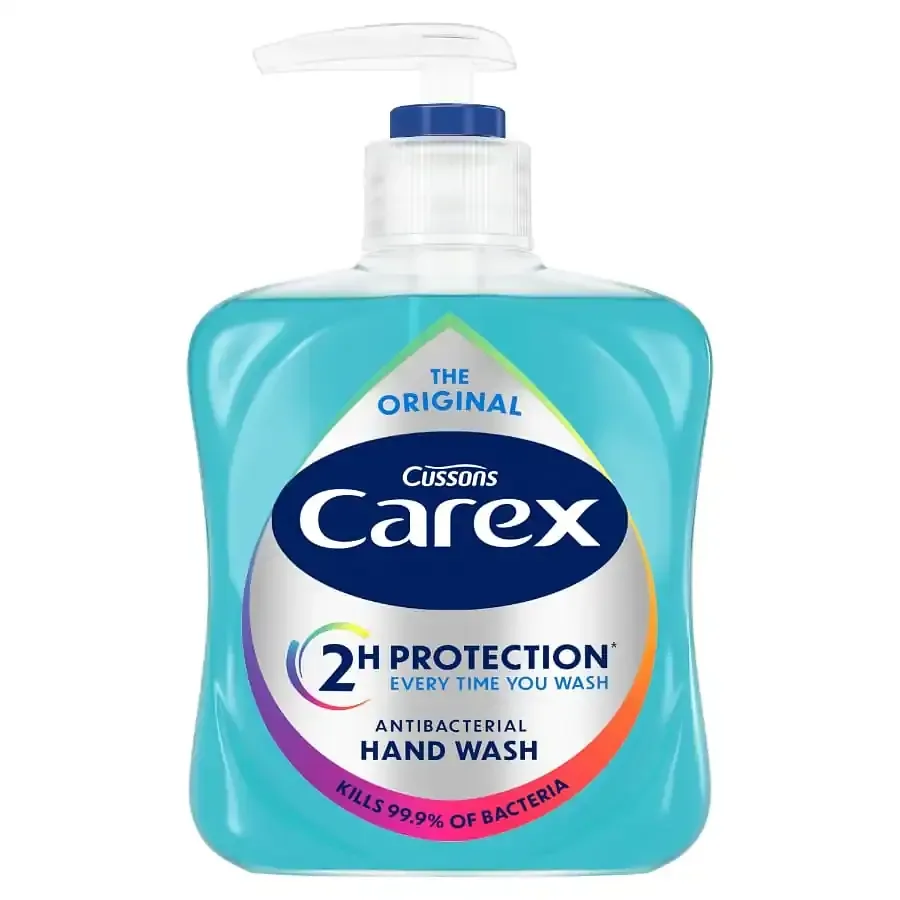 Carex Antibacterial Hand Wash