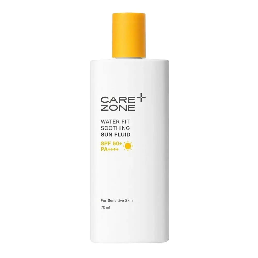 Carezone Water Fit Soothing Sun Fluid SPF 50+