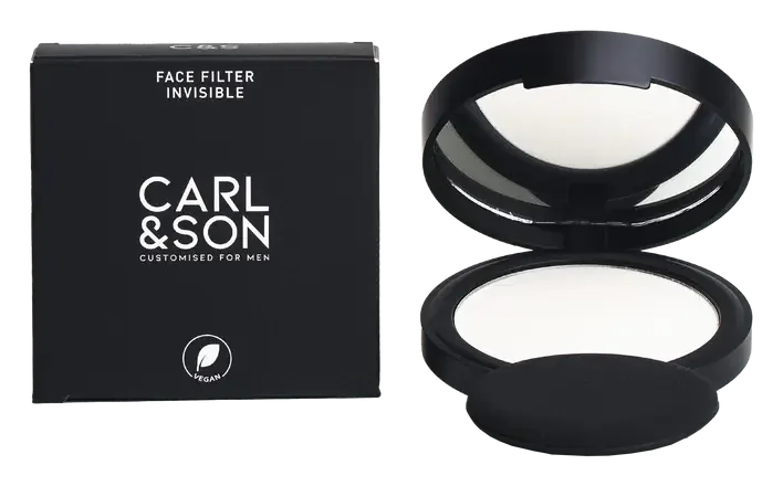 CARL&SON Face Filter Invisible
