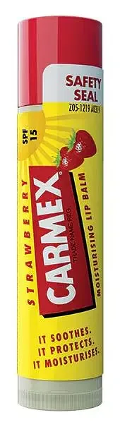 Carmex Click-Stick Moisturizing Lip Balm SPF 15