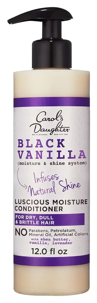 Carol's Daughter Black Vanilla Luscious Moisture Conditioner