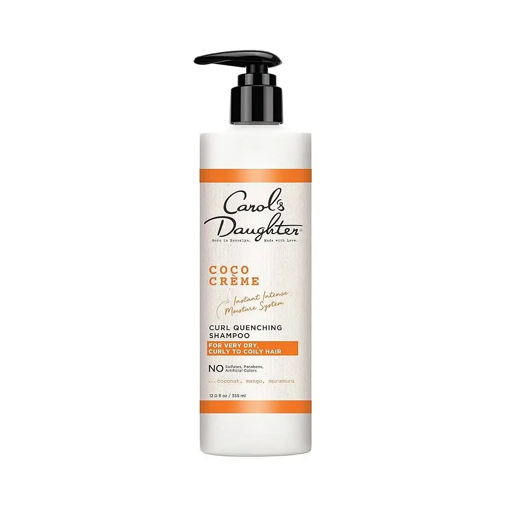 Carol's Daughter Coco Crème Curl Quenching Shampoo