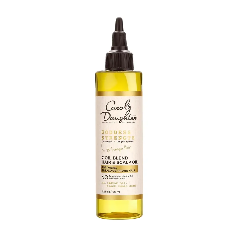 Carol's Daughter Goddess Strength 7 Oil Blend Hair & Scalp Oil