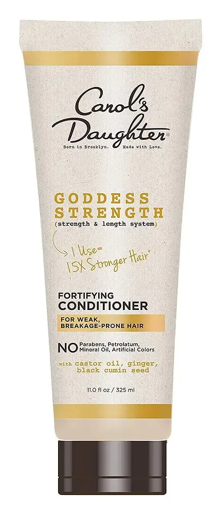 Carol's Daughter Goddess Strength Fortifying Conditioner with Castor Oil