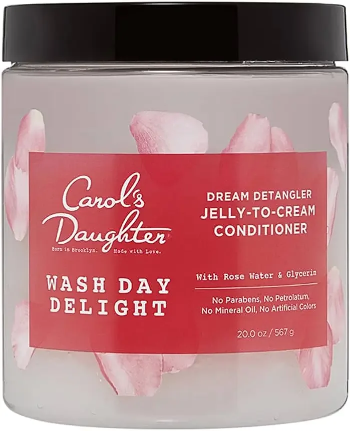 Carol's Daughter Wash Day Delight Dream Detangler Jelly-To-Cream Conditioner