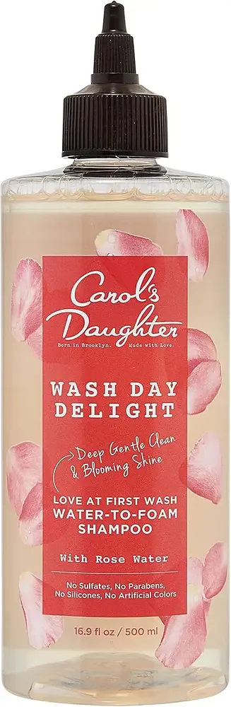 Carol's Daughter Wash Day Delight Love At First Wash Water-To-Foam Shampoo