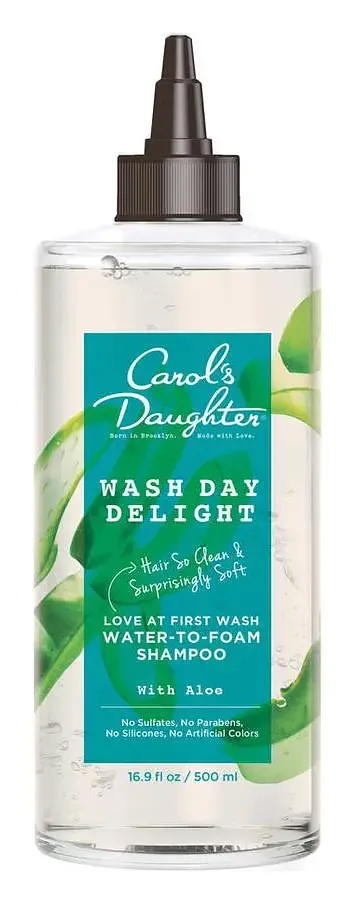 Carol's Daughter Wash Day Delight Sulfate Free Shampoo