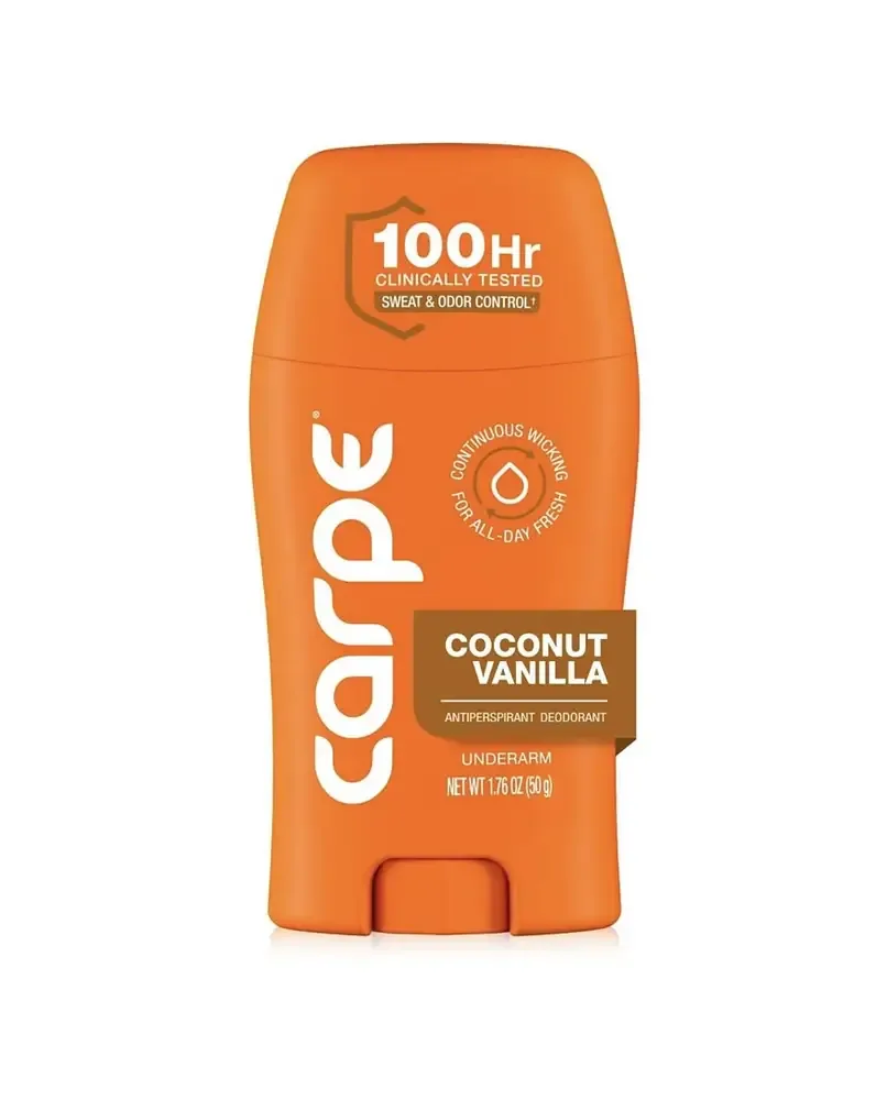 Carpe Antiperspirant Underarm Deodorant