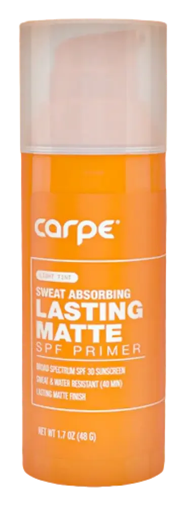 Carpe Sweat Absorbing Lasting Matte SPF 30 Primer