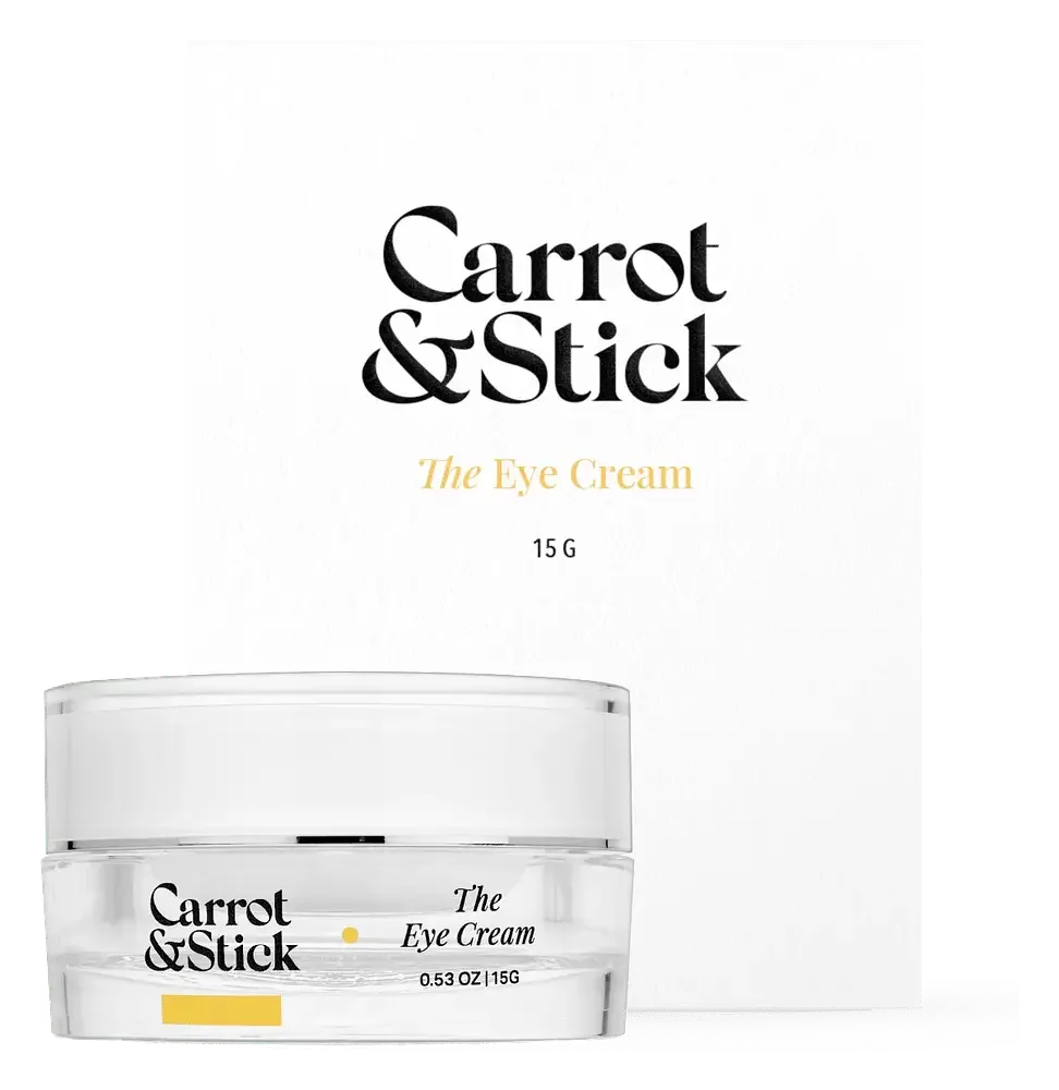 Carrot & Stick The Eye Cream