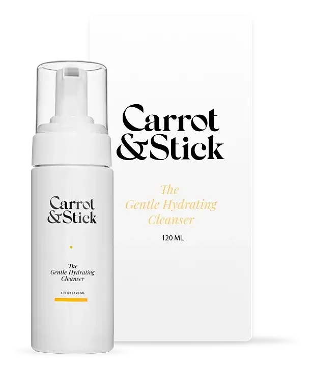 Carrot & Stick The Gentle Hydrating Cleanser