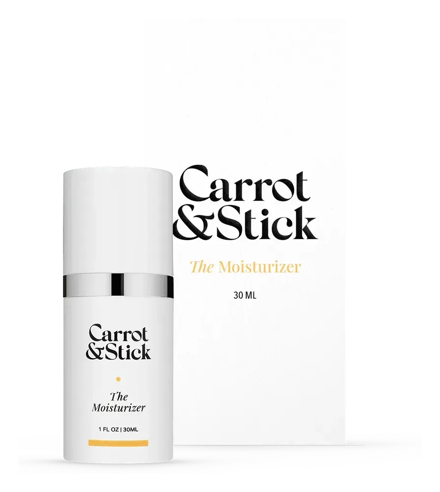 Carrot & Stick The Moisturizer
