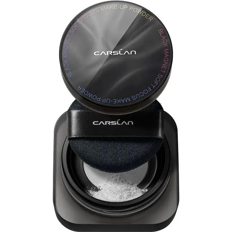 Carslan Black Magnet Soft Focus Make-Up Powder