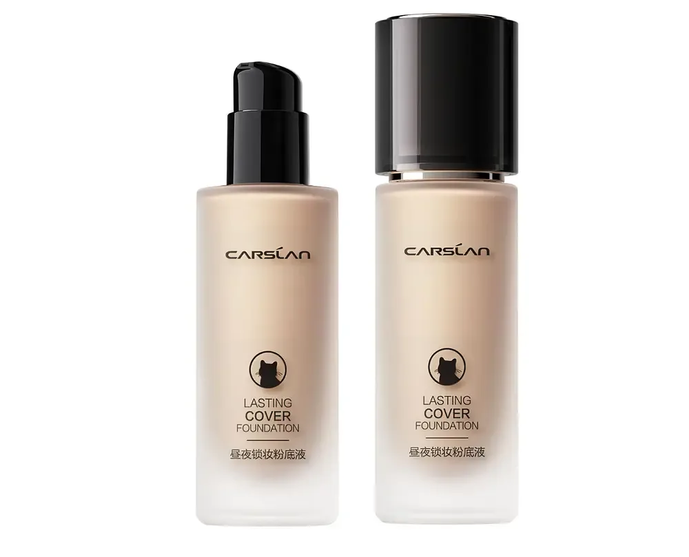 Carslan Lasting Cover Foundation