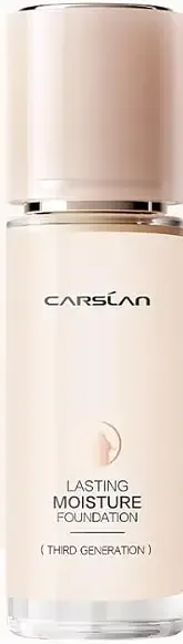 Carslan Lasting Moisture Foundation (Third Generation)