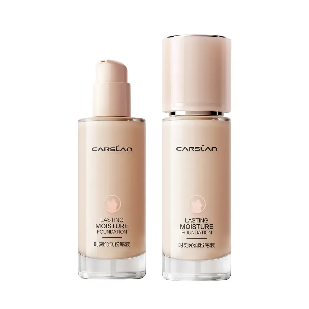 Carslan Lasting Moisture Foundation