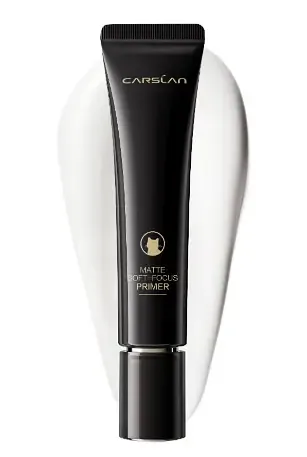 Carslan Matte Soft Focus Primer For Oily Skin