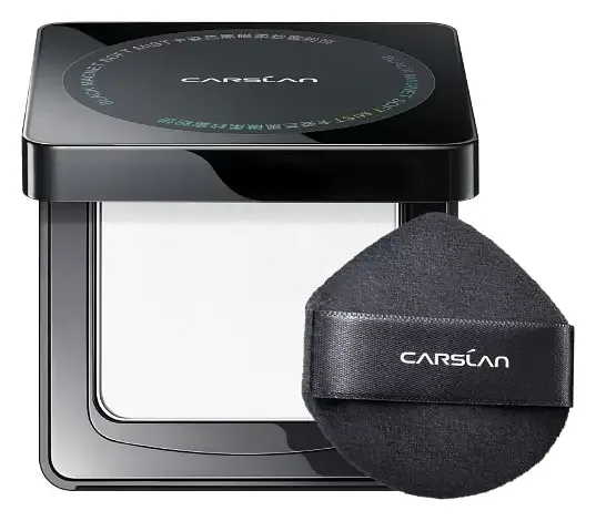 Carslan Oil Control Face Pressed Powder