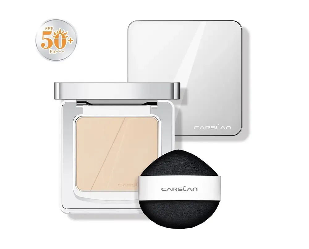 Carslan Pressed Powder SPF 50+