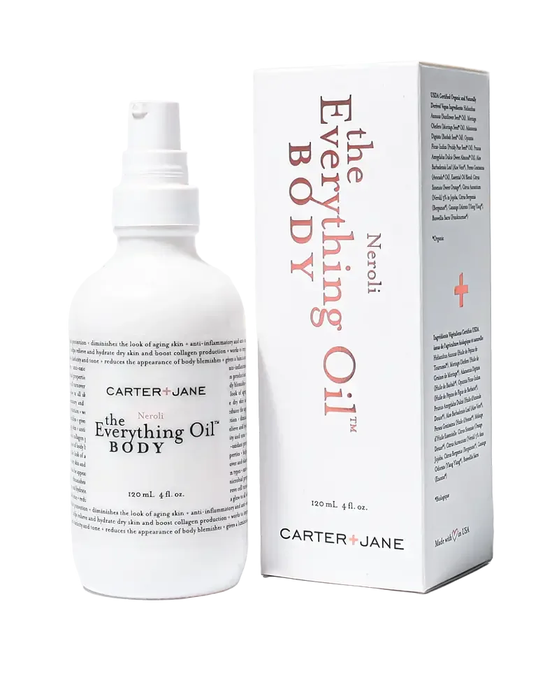Carter + Jane Neroli The Everything Oil