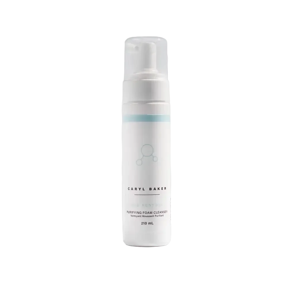 Caryl Baker Visage H2O Essentials Purifying Foaming Cleanser
