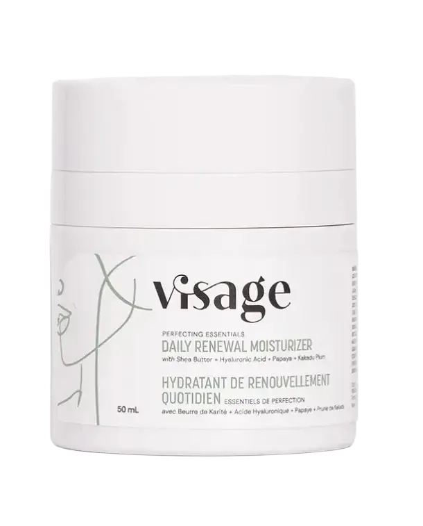 Caryl Baker Visage Perfecting Essentials Daily Renewing Moisturizer