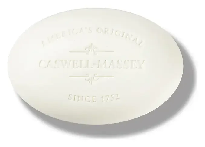 Caswell-Massey Almond Bar Soap