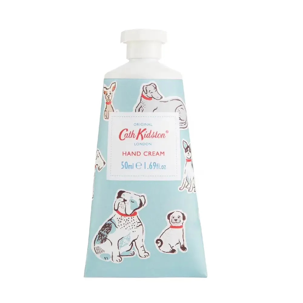 Cath Kidston Squiggle Dogs Hand Cream