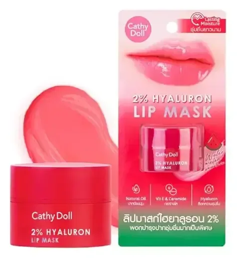 Cathy Doll 2% Hyaluron Lip Mask