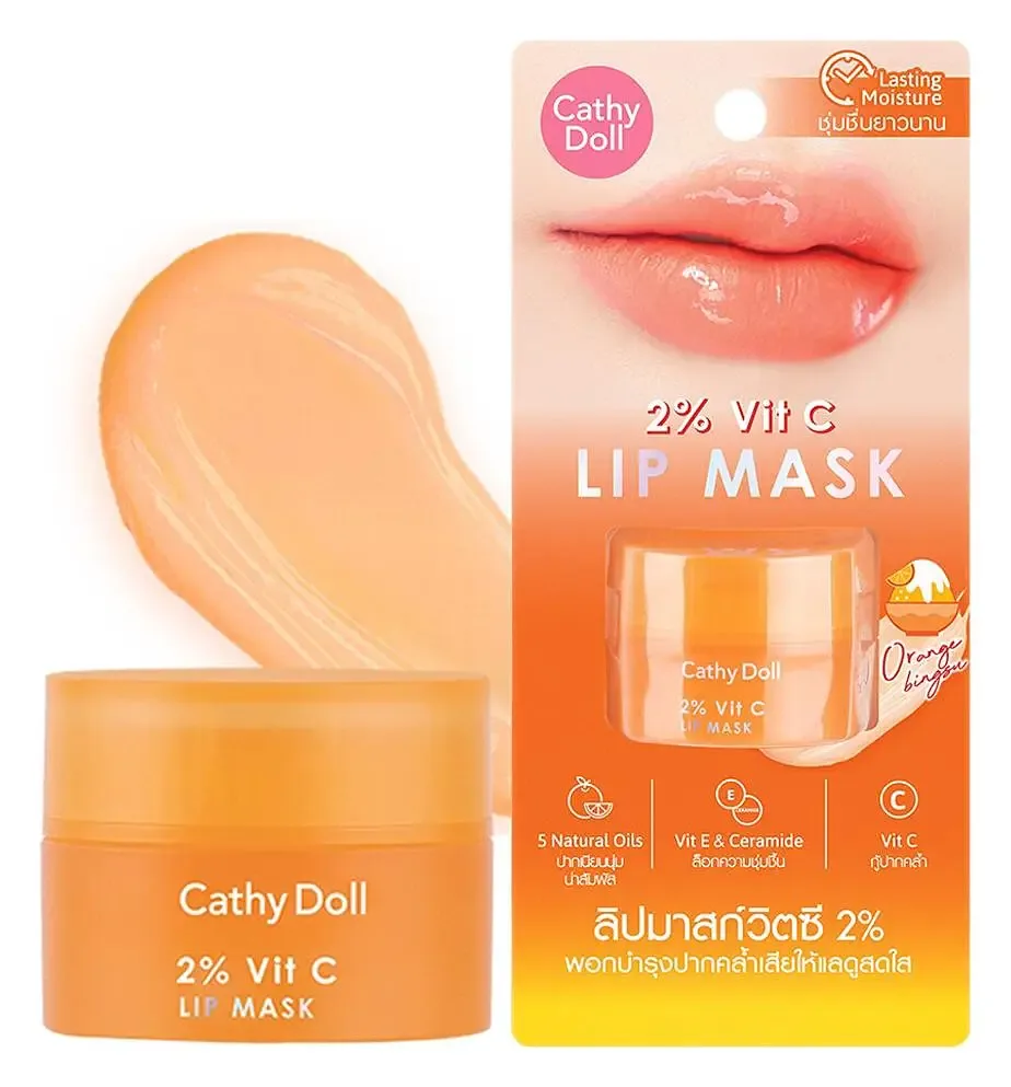 Cathy Doll 2% Vit C Lip Mask