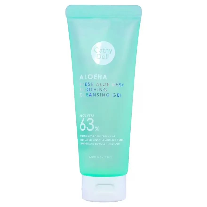 Cathy Doll Aloeha Fresh Aloe Vera Soothing Cleansing Gel