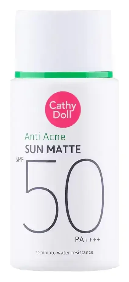 Cathy Doll Anti Acne Sun Matte SPF 50 PA++++