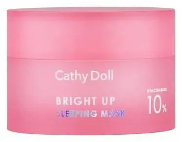 Cathy Doll Bright Up Sleeping Mask
