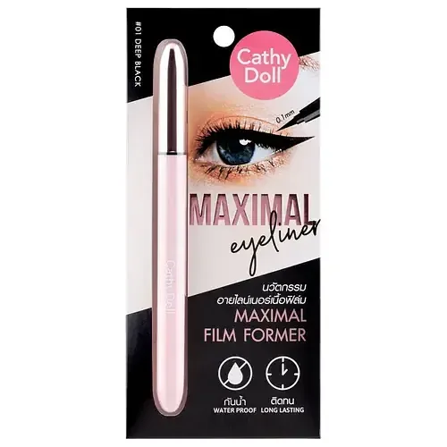 Cathy Doll Maximal Eyeliner
