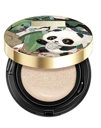 Catkin Panda Land Coverage Cushion Foundation BB Cream
